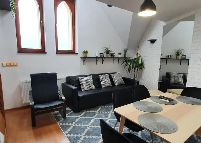 Old Town, Apartment, Blich